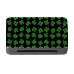 St Patricks Day Memory Card Reader With Cf by Valentinaart