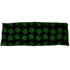 St Patricks Day Body Pillow Case (dakimakura) by Valentinaart