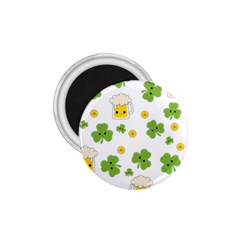 St Patricks Day 1 75  Magnets by Valentinaart