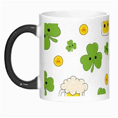 St Patricks Day Morph Mugs by Valentinaart