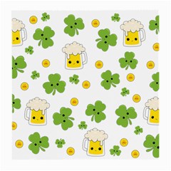 St Patricks Day Medium Glasses Cloth (2 Sides)