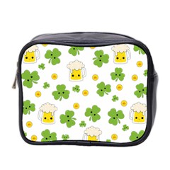 St Patricks Day Mini Toiletries Bag (two Sides)