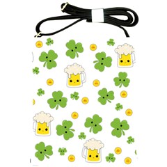 St Patricks Day Shoulder Sling Bag