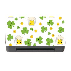 St Patricks Day Memory Card Reader With Cf