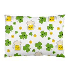 St Patricks Day Pillow Case (two Sides)