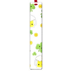 St Patricks Day Large Book Marks by Valentinaart