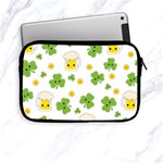 St patricks day Apple iPad Mini Zipper Cases Front