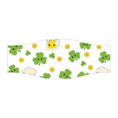 St Patricks Day Stretchable Headband by Valentinaart