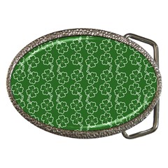 St Patricks Day Belt Buckles by Valentinaart