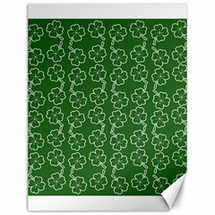 St Patricks Day Canvas 12  X 16  by Valentinaart