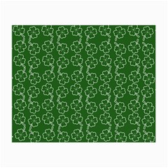 St Patricks Day Small Glasses Cloth (2 Sides)