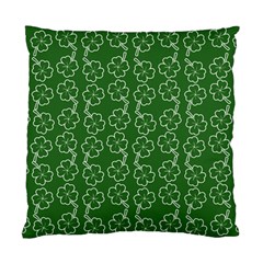 St Patricks Day Standard Cushion Case (two Sides) by Valentinaart