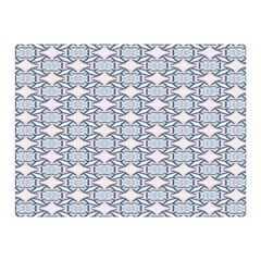 Digital Stars Double Sided Flano Blanket (mini)  by Sparkle