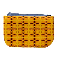 Digital Illusion Large Coin Purse by Sparkle