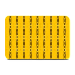 Digital Stars Plate Mats