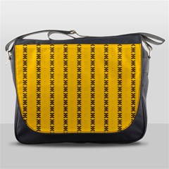 Digital Stars Messenger Bag