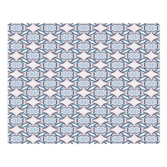 Digital Stars Double Sided Flano Blanket (large)  by Sparkle