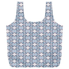 Digital Stars Full Print Recycle Bag (xxxl) by Sparkle