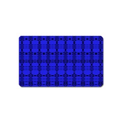 Digital Illusion Magnet (name Card) by Sparkle