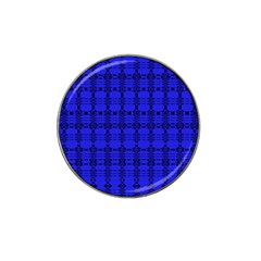 Digital Illusion Hat Clip Ball Marker by Sparkle