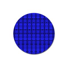 Digital Illusion Magnet 3  (round) by Sparkle