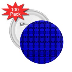 Digital Illusion 2 25  Buttons (100 Pack)  by Sparkle