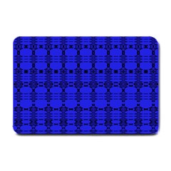 Digital Illusion Small Doormat  by Sparkle