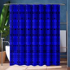 Digital Illusion Shower Curtain 60  X 72  (medium)  by Sparkle