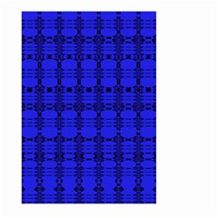 Digital Illusion Large Garden Flag (two Sides) by Sparkle