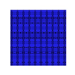 Digital Illusion Small Satin Scarf (square) by Sparkle