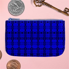 Digital Illusion Large Coin Purse by Sparkle