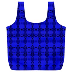 Digital Illusion Full Print Recycle Bag (xxxl)