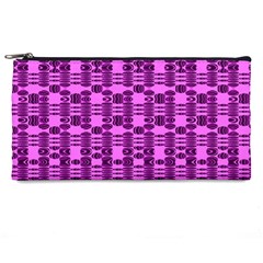 Digital Violet Pencil Cases by Sparkle