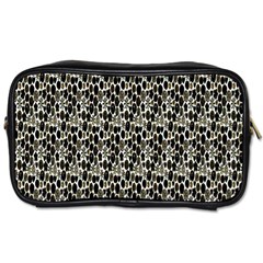 Digital Mandale Toiletries Bag (one Side) by Sparkle