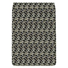 Digital Mandale Removable Flap Cover (l) by Sparkle