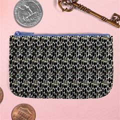 Digital Mandale Large Coin Purse by Sparkle