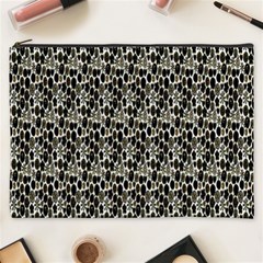 Digital Illusion Cosmetic Bag (xxxl) by Sparkle