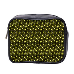 Digital Mandale Mini Toiletries Bag (two Sides) by Sparkle