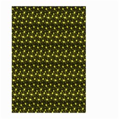 Digital Mandale Small Garden Flag (two Sides) by Sparkle