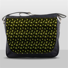 Digital Mandale Messenger Bag by Sparkle