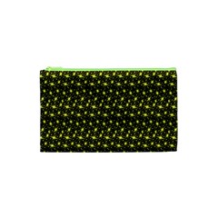 Digital Mandale Cosmetic Bag (xs) by Sparkle