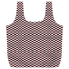 Red Sparks Full Print Recycle Bag (xxxl) by Sparkle