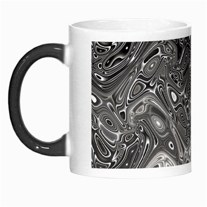 Grey Glow Cartisia Morph Mugs