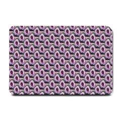 Flowers Pattern Small Doormat 