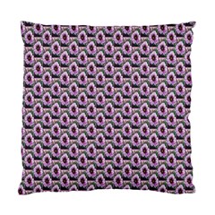 Flowers Pattern Standard Cushion Case (One Side)