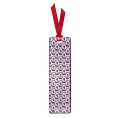 Flowers Pattern Small Book Marks