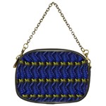 Geometric Balls Chain Purse (Two Sides) Front