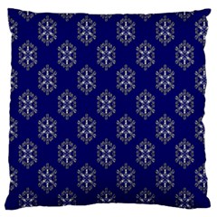 Madalefolowers Large Cushion Case (one Side) by Sparkle