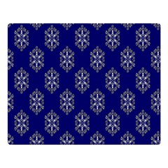 Madalefolowers Double Sided Flano Blanket (large)  by Sparkle