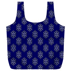 Madalefolowers Full Print Recycle Bag (xxl)